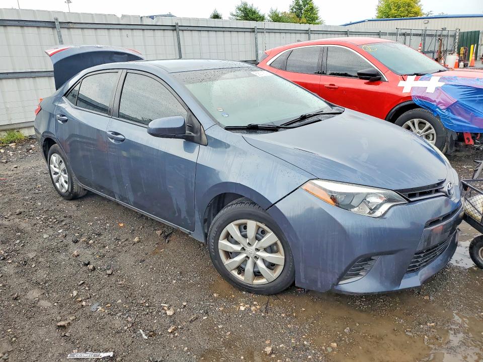 Aukcja sprzedaży 2016 Toyota Corolla, vin: 2T1BURHE8GC544585, numer aukcji: 69071876