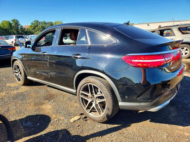 Aukcja sprzedaży 2018 Mercedes-benz Gle Coupe, vin: 4JGED6EB0JA104874, numer aukcji: 68424466