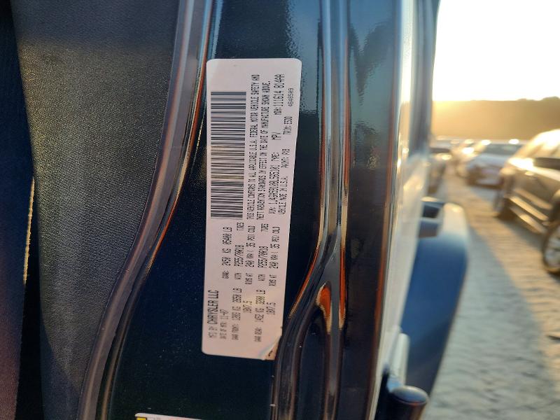 Продажа на аукционе авто 2008 Jeep Wrangler Unlimited, vin: 1J4GA59108L565101, номер лота: 69170116