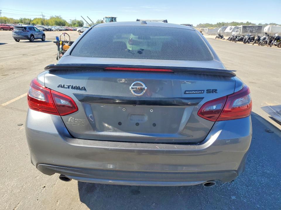 66856816 :رقم المزاد ، 1N4AL3AP4JC244507 vin ، 2018 Nissan Altima مزاد بيع