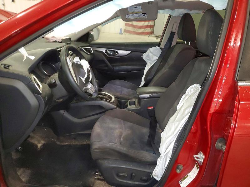 Aukcja sprzedaży 2016 Nissan Rogue, vin: KNMAT2MV5GP734678, numer aukcji: 69438136