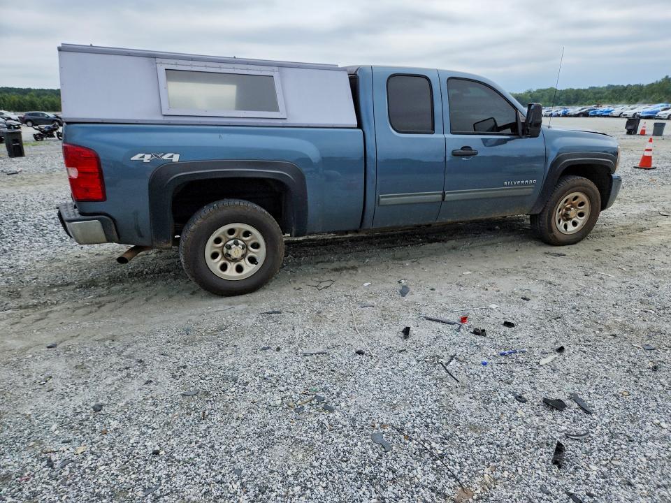 68080926 :رقم المزاد ، 1GCSKREA0AZ199654         vin ، 2010 Chevrolet Silverado مزاد بيع