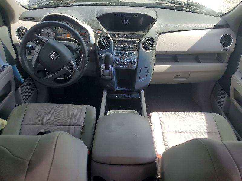 Aukcja sprzedaży 2014 Honda Pilot, vin: 5FNYF4H48EB053621, numer aukcji: 68971516