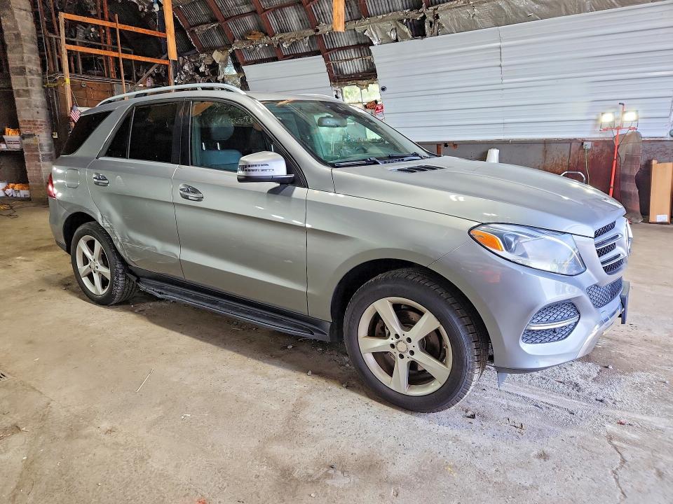 2016 Mercedes-benz Gle მანქანა იყიდება აუქციონზე, vin: 4JGDA5HB0GA707570, აუქციონის ნომერი: 67380106