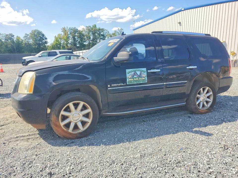 Продажа на аукционе авто 2007 Gmc Yukon, vin: 1GKFK63807J140826, номер лота: 68884046