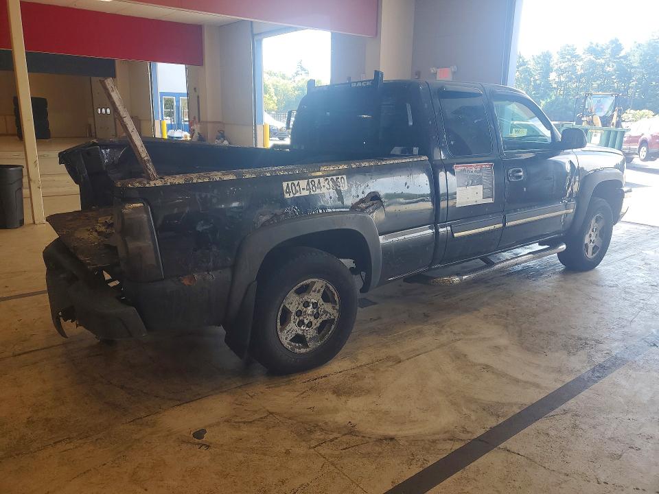 Auction sale of the 2006 Chevrolet Silverado, vin: 1GCEK19B46Z157271, lot number: 68229796