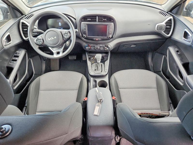 2025 Kia Soul მანქანა იყიდება აუქციონზე, vin: KNDJ23AU3S7937498, აუქციონის ნომერი: 68695216