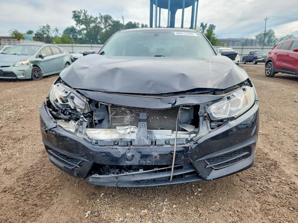 Продажа на аукционе авто 2017 Honda Civic, vin: 19XFC2E57HE047420, номер лота: 68512346