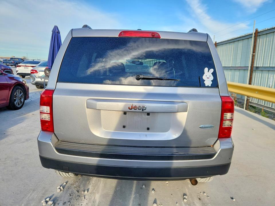 69148086 :رقم المزاد ، 1C4NJPFBXGD576931 vin ، 2016 Jeep Patriot مزاد بيع
