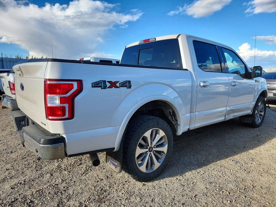Продажа на аукционе авто 2018 Ford F150, vin: 1FTEW1EG5JFA67028, номер лота: 69730846