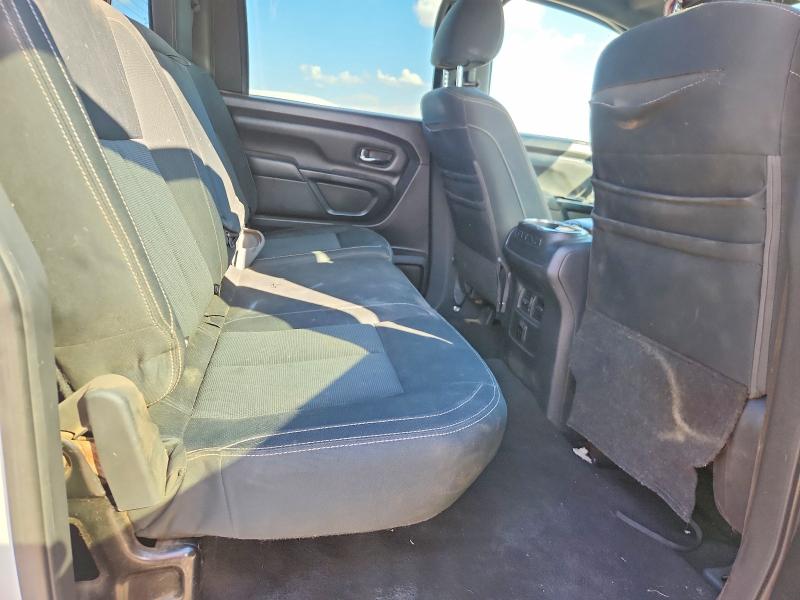 Aukcja sprzedaży 2018 Nissan Titan, vin: 1N6AA1E60JN549610, numer aukcji: 70720476