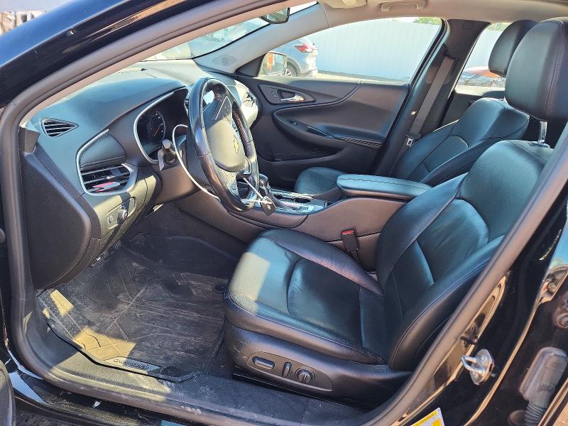 2022 Chevrolet Malibu მანქანა იყიდება აუქციონზე, vin: 1G1ZD5ST8NF107083, აუქციონის ნომერი: 70286946
