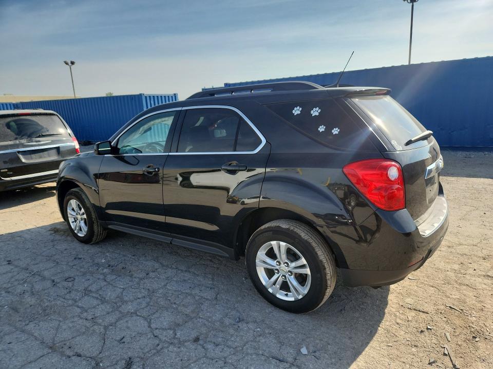 Продажа на аукционе авто 2011 Chevrolet Equinox, vin: 2CNALDEC5B6326291, номер лота: 68160986