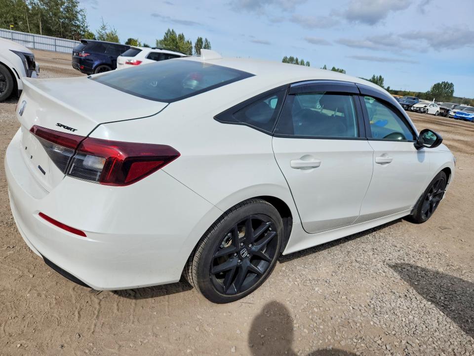 Продажа на аукционе авто 2026 Honda Civic, vin: 2HGFE4F88TH014522, номер лота: 68413916