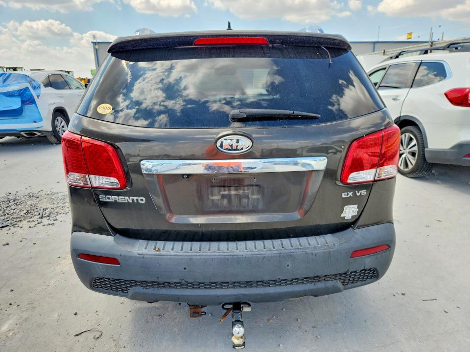 Aukcja sprzedaży 2011 Kia Sorento, vin: 5XYKU4A23BG114060, numer aukcji: 69878776