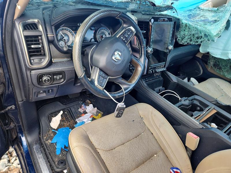 Продажа на аукционе авто 2019 Ram 1500, vin: 1C6SRFHT0KN877696, номер лота: 66299686