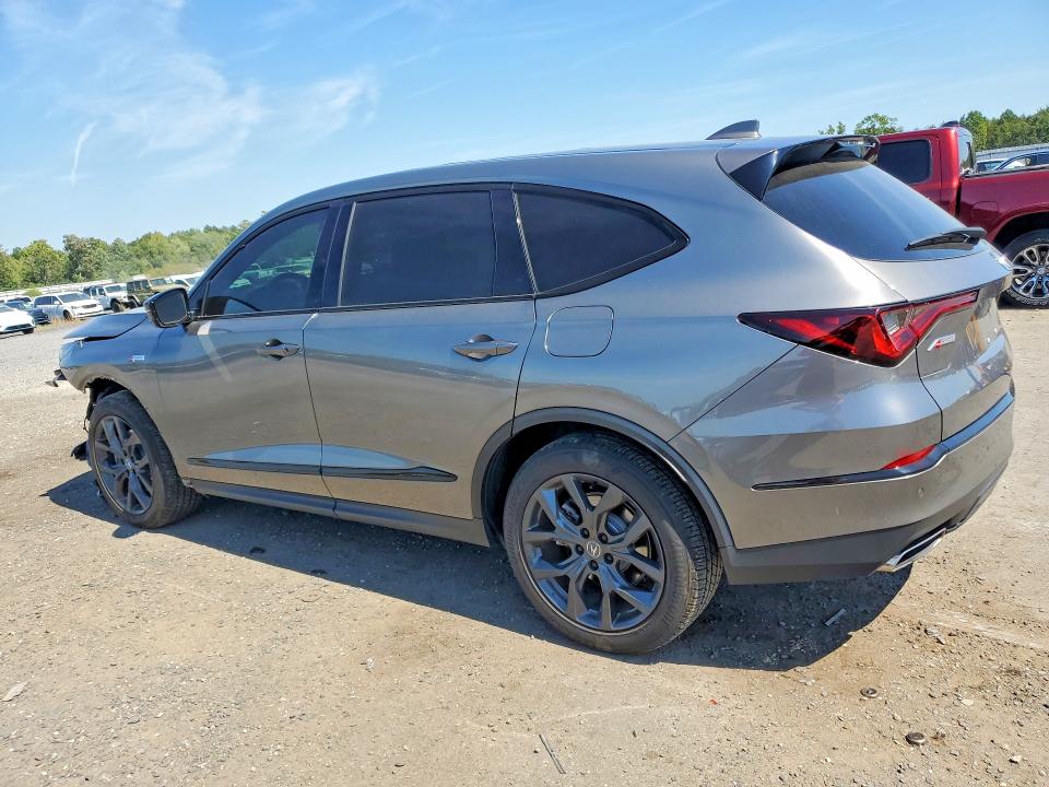 Продаж на аукціоні авто 2023 Acura Mdx, vin: 5J8YE1H08PL043333, номер лоту: 68335976