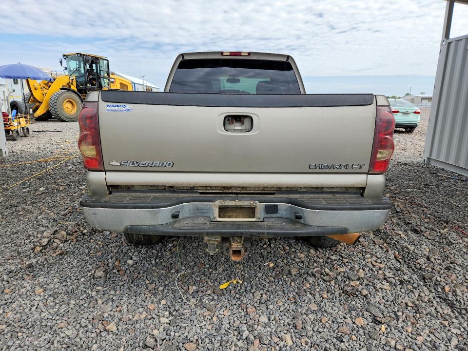 Продаж на аукціоні авто 2003 Chevrolet Silverado, vin: 1GCHK23UX3F156524, номер лоту: 70684616