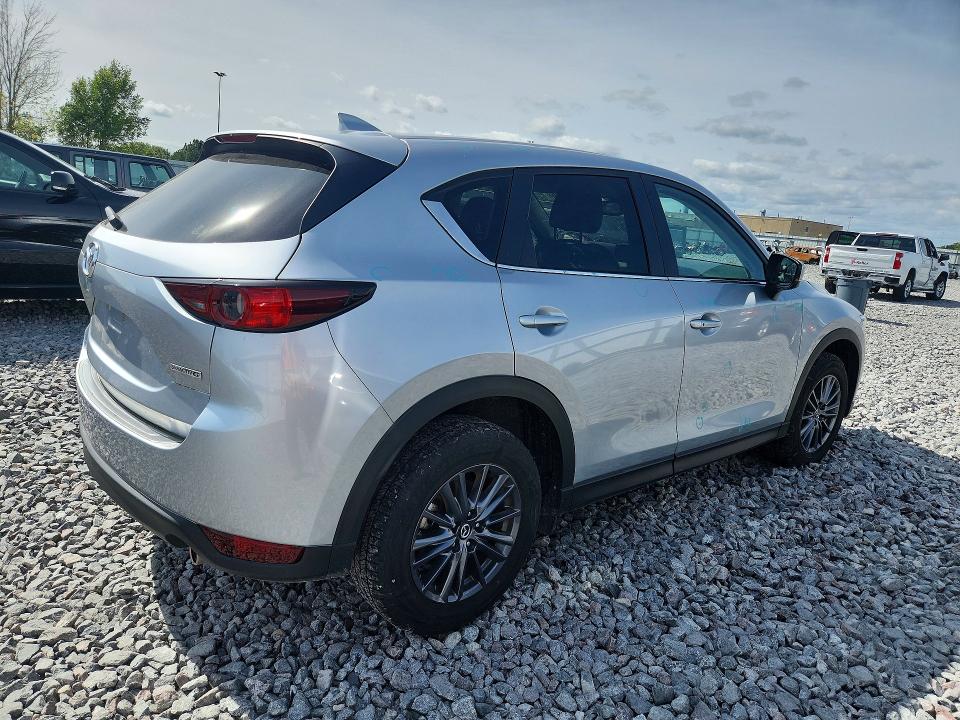 68202976 :رقم المزاد ، JM3KFBCM6M1373990 vin ، 2021 Mazda Cx-5 مزاد بيع