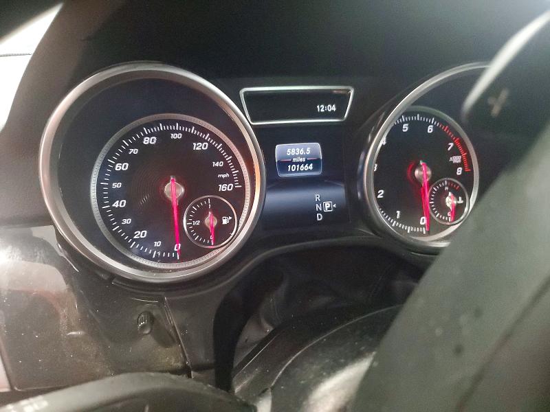67122656 :رقم المزاد ، 4JGDA5HB6JB051652 vin ، 2018 Mercedes-benz Gle مزاد بيع