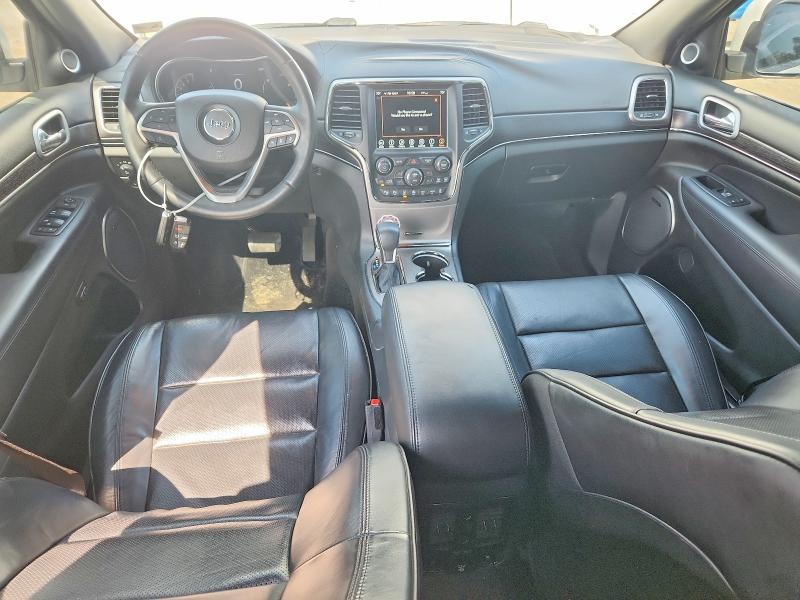 2018 Jeep Grand Cherokee მანქანა იყიდება აუქციონზე, vin: 1C4RJFCG4JC421641, აუქციონის ნომერი: 67117396