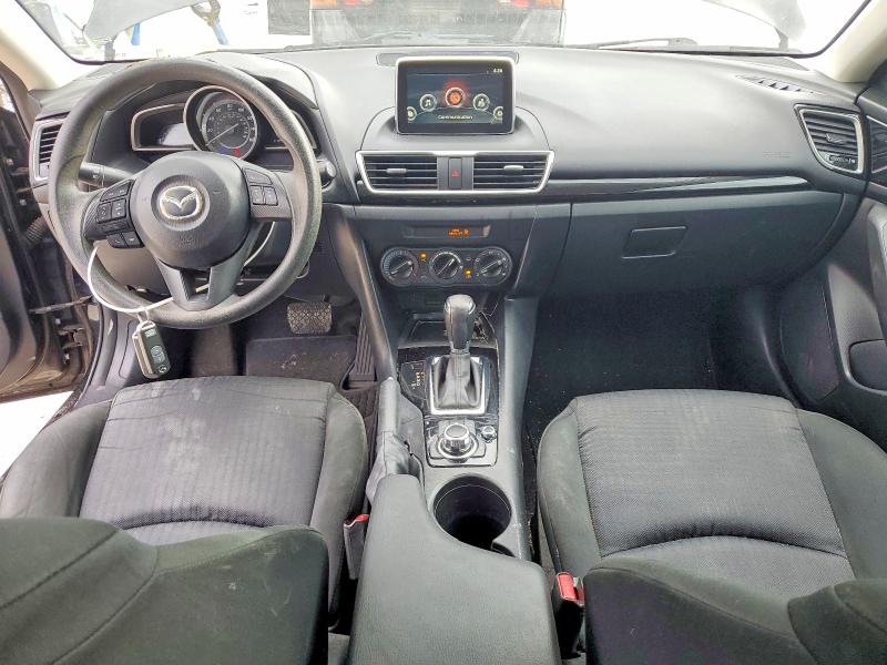Продажа на аукционе авто 2015 Mazda 3, vin: 3MZBM1K76FM136813, номер лота: 69685856