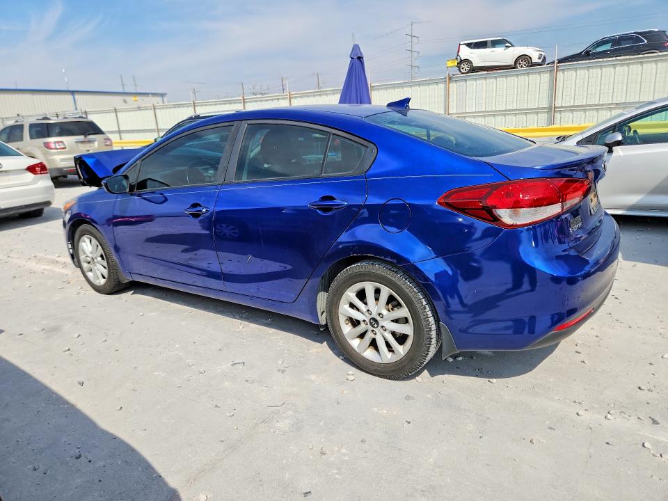 Продаж на аукціоні авто 2017 Kia Forte, vin: 3KPFL4A7XHE016617, номер лоту: 70122716