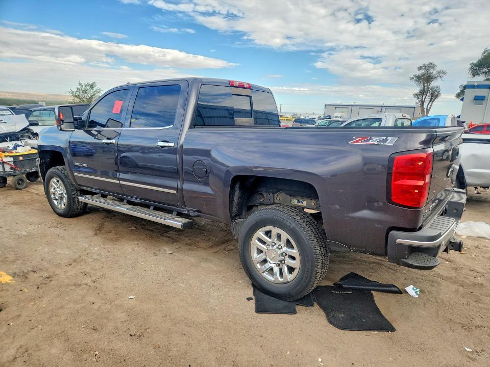 68046966 :رقم المزاد ، 1GC1KWE80GF193077 vin ، 2016 Chevrolet Silverado مزاد بيع