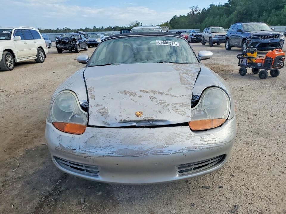 Aukcja sprzedaży 2000 Porsche Boxster, vin: WP0CA2984YU625438, numer aukcji: 69505276