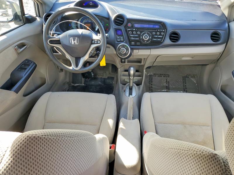 2010 Honda Insight მანქანა იყიდება აუქციონზე, vin: JHMZE2H76AS039086, აუქციონის ნომერი: 70299946