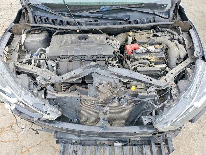 70405826 :رقم المزاد ، 3N1AB7AP9KY269998 vin ، 2019 Nissan Sentra مزاد بيع