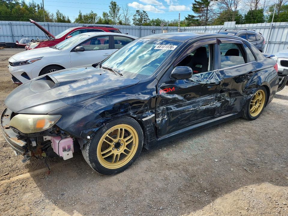 Aukcja sprzedaży 2011 Subaru Impreza, vin: JF1GV7F69BG525613, numer aukcji: 68101836
