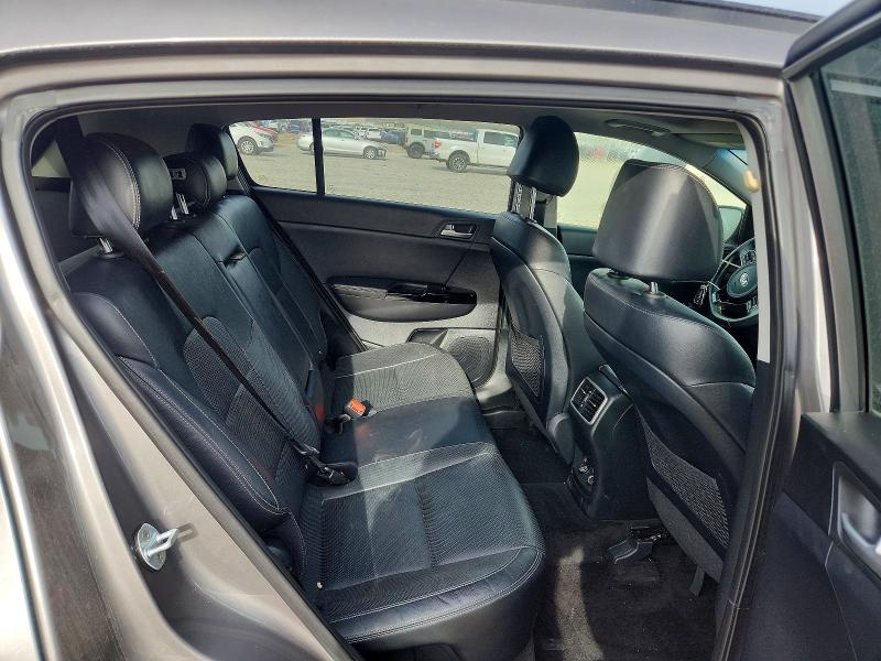 Auction sale of the 2018 Kia Sportage, vin: KNDPR3A6XJ7419667        , lot number: 65964206