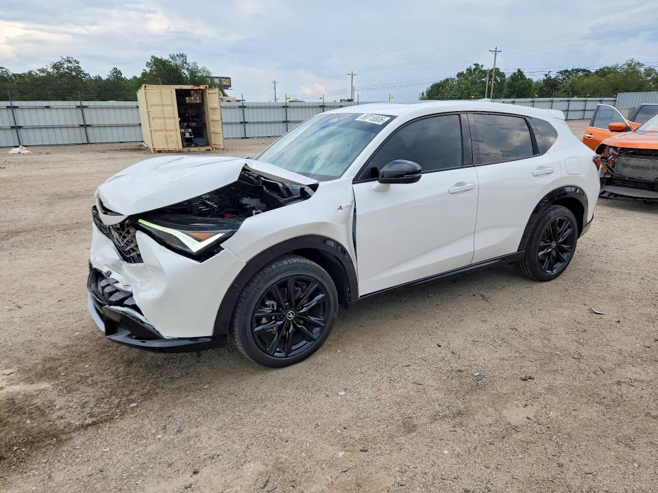 Aukcja sprzedaży 2025 Acura Adx, vin: 3HDSA2H78SM700673, numer aukcji: 69715806