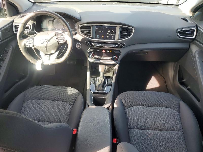 2018 Hyundai Ioniq მანქანა იყიდება აუქციონზე, vin: KMHC75LC4JU065368, აუქციონის ნომერი: 70421106