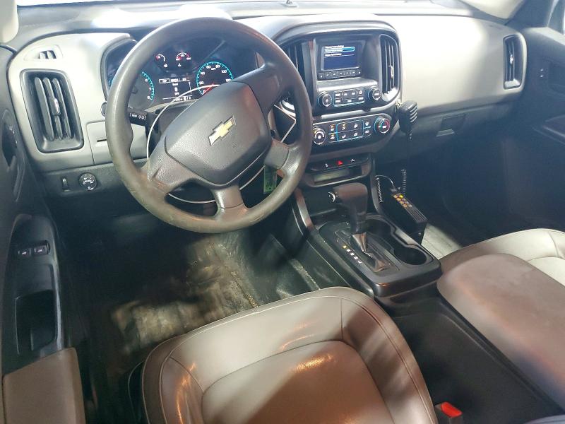 2017 Chevrolet Colorado მანქანა იყიდება აუქციონზე, vin: 1GCHSBEA0H1224322, აუქციონის ნომერი: 70348826