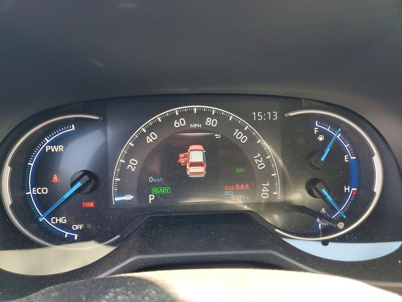 Aukcja sprzedaży 2025 Toyota Rav4 Hybrid, vin: 2T3RWRFV7SW277577, numer aukcji: 67657476