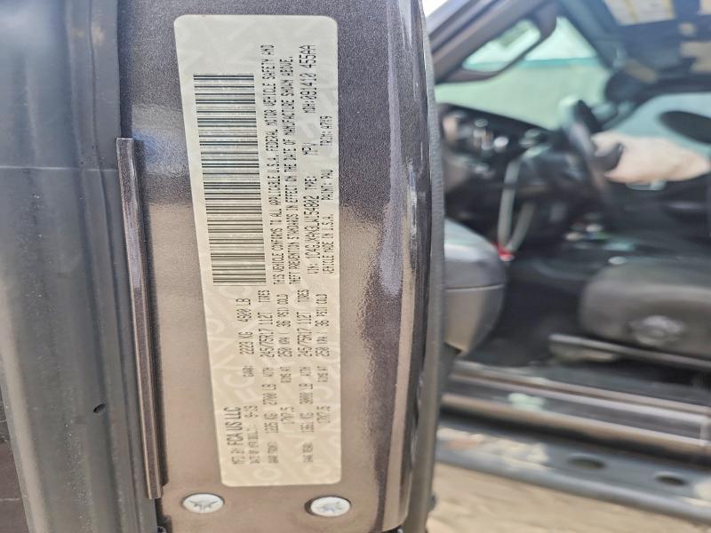2020 Jeep Wrangler მანქანა იყიდება აუქციონზე, vin: 1C4GJXAN3LW154802, აუქციონის ნომერი: 68204716