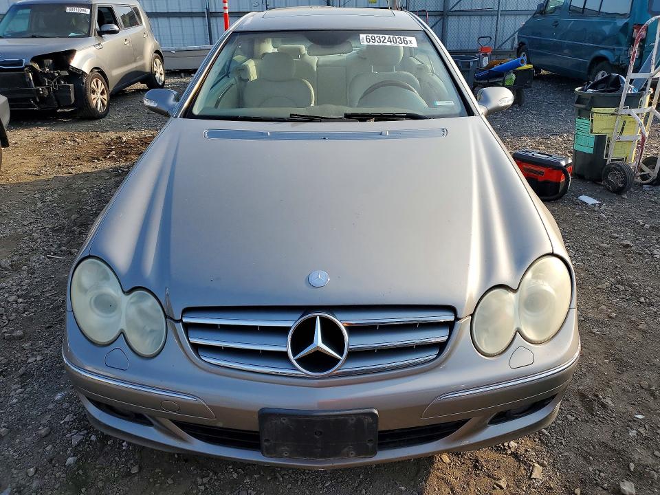 Aukcja sprzedaży 2006 Mercedes-benz Clk, vin: WDBTJ56HX6F199194, numer aukcji: 69324036