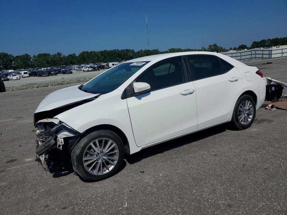 2015 Toyota Corolla მანქანა იყიდება აუქციონზე, vin: 2T1BURHE7FC284873, აუქციონის ნომერი: 67296656
