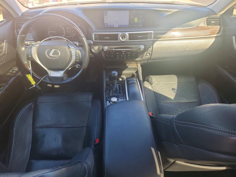 67708476 :رقم المزاد ، JTHCE1BL1D5008028 vin ، 2013 Lexus Gs مزاد بيع