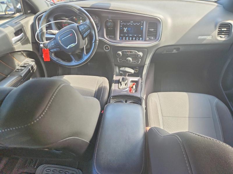 68373166 :رقم المزاد ، 2C3CDXHG5HH575394 vin ، 2017 Dodge Charger مزاد بيع