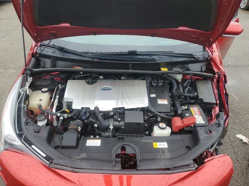 Продажа на аукционе авто 2016 Toyota Prius, vin: JTDKARFU5G3527013, номер лота: 69537256
