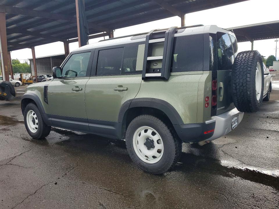 67642426 :رقم المزاد ، SALEK7RX8N2098479 vin ، 2022 Land Rover Defender مزاد بيع