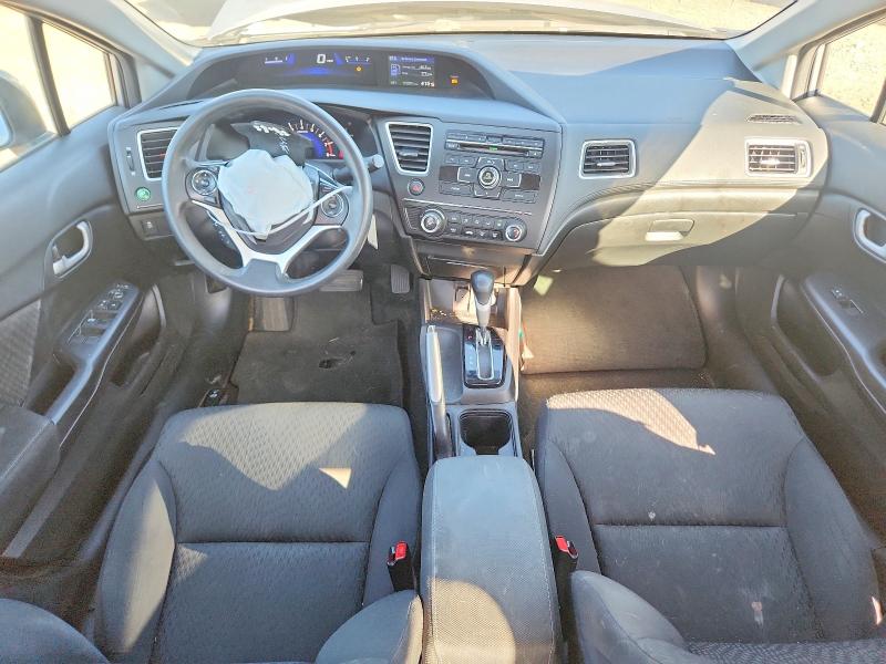 Aukcja sprzedaży 2015 Honda Civic, vin: 19XFB2F50FE282112, numer aukcji: 69543806