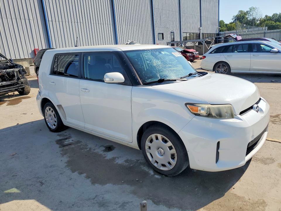 2012 Scion Xb მანქანა იყიდება აუქციონზე, vin: JTLZE4FE6CJ011641, აუქციონის ნომერი: 67271696
