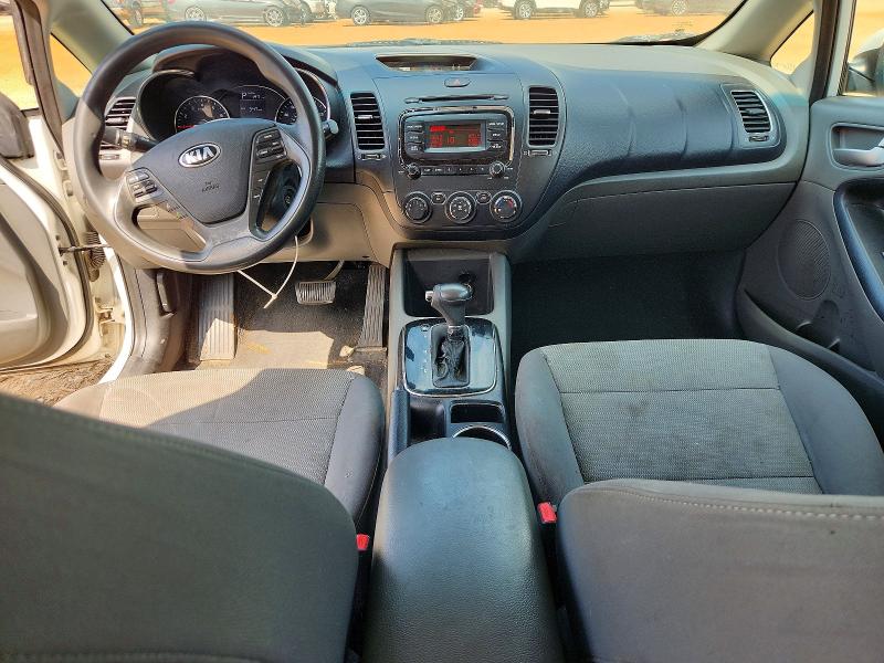 68338916 :رقم المزاد ، 3KPFK4A7XJE205633 vin ، 2018 Kia Forte مزاد بيع