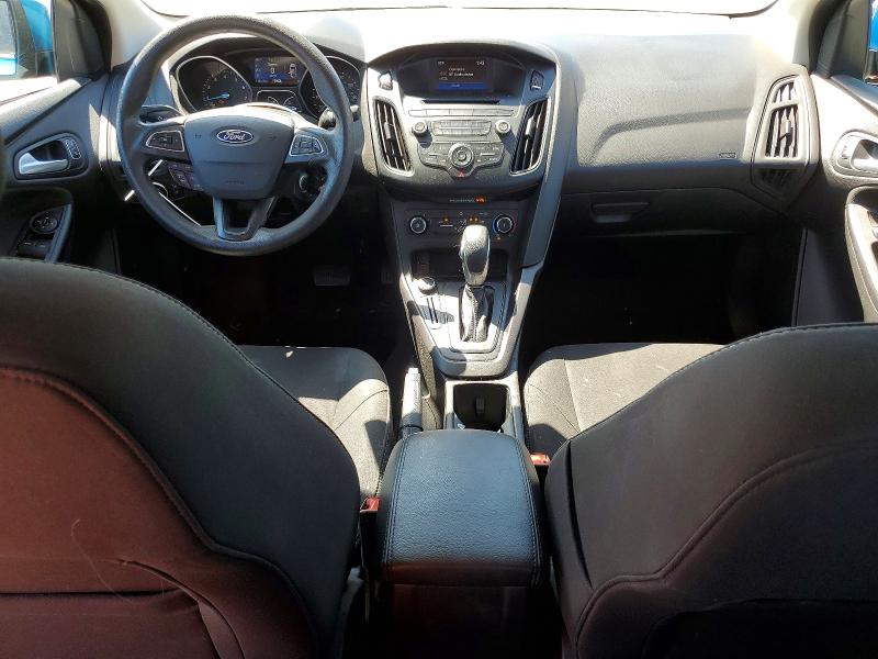 2017 Ford Focus მანქანა იყიდება აუქციონზე, vin: 1FADP3F2XHL236856, აუქციონის ნომერი: 69052896