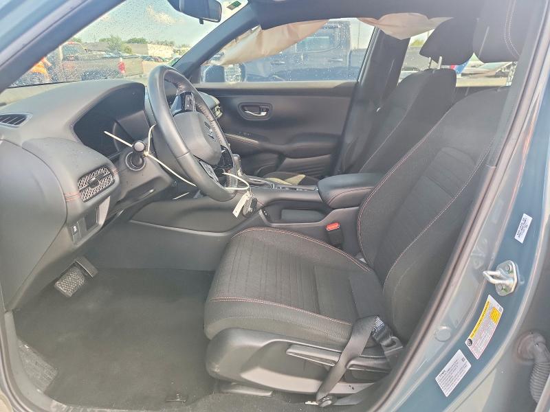 Продажа на аукционе авто 2024 Honda Hr-v, vin: 3CZRZ1H56RM746248, номер лота: 67660456