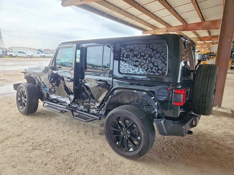 Aukcja sprzedaży 2021 Jeep Wrangler Unlimited, vin: 1C4JJXP66MW860122, numer aukcji: 65612416